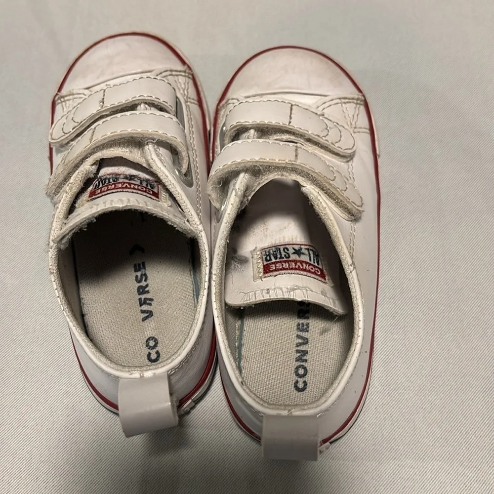 Bundle of 3️⃣ Kids Shoes Size 8